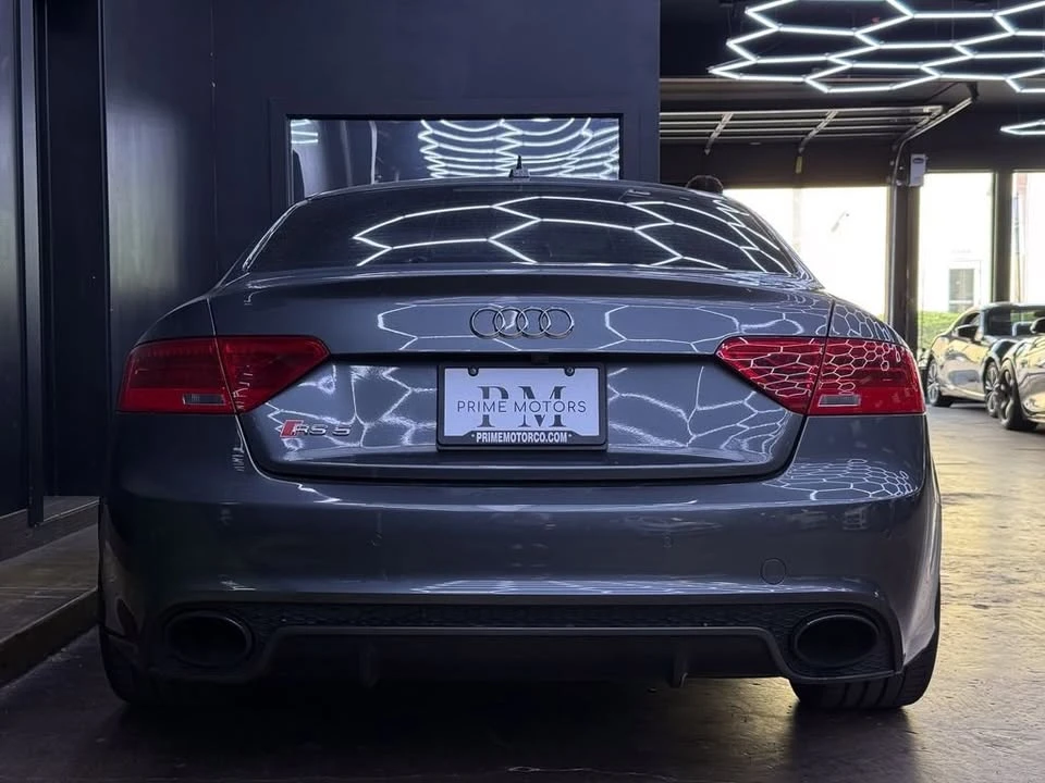 2013 Audi B8 RS5 - Image 8 of 20