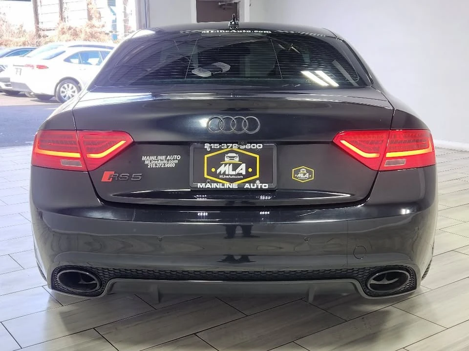 2013 Audi B8 RS5 - Image 4 of 20