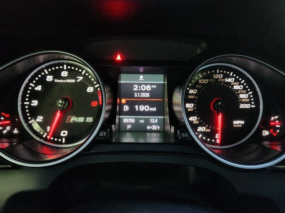 2013 Audi B8 RS5 - Image 17 of 20
