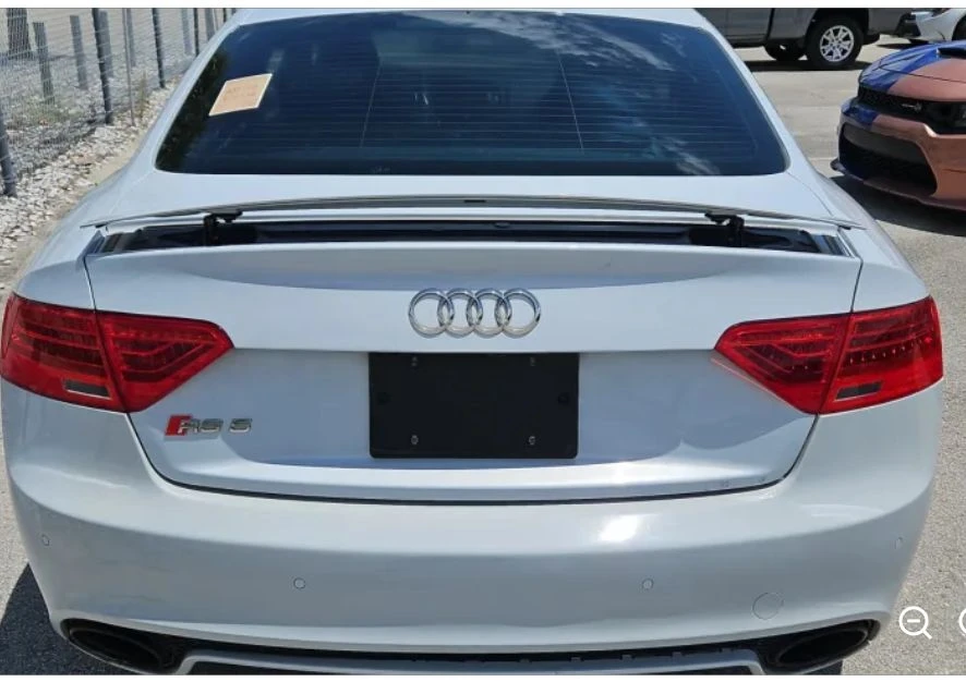2013 Audi B8 RS5 - Image 6 of 6