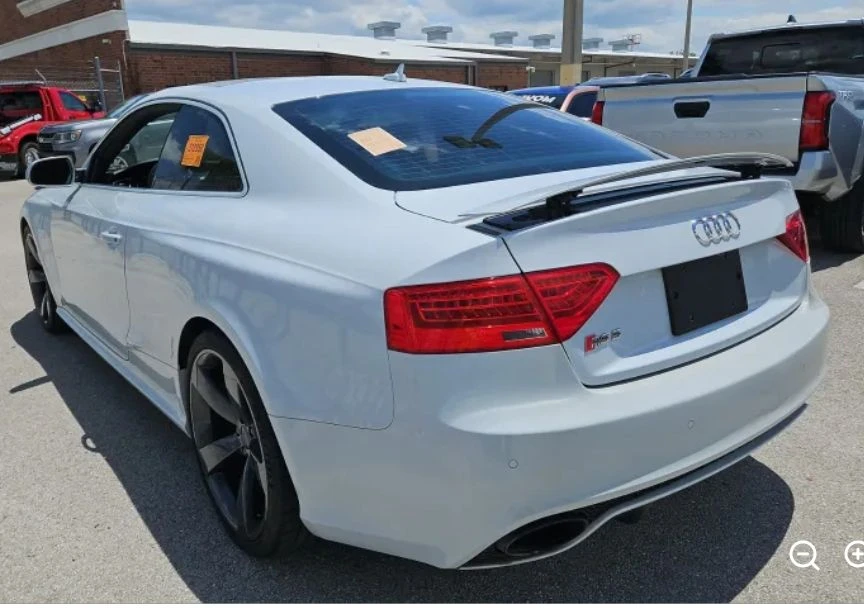 2013 Audi B8 RS5 - Image 5 of 6
