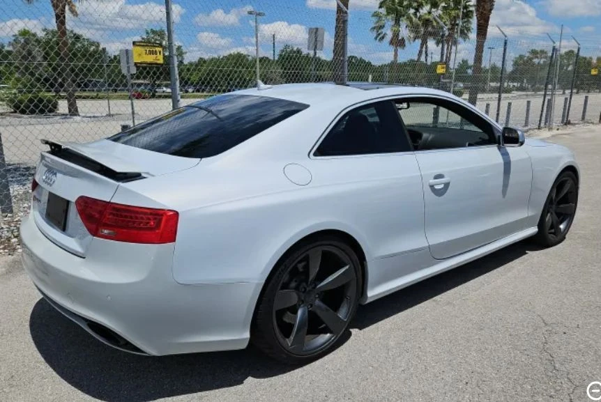 2013 Audi B8 RS5 - Image 4 of 6