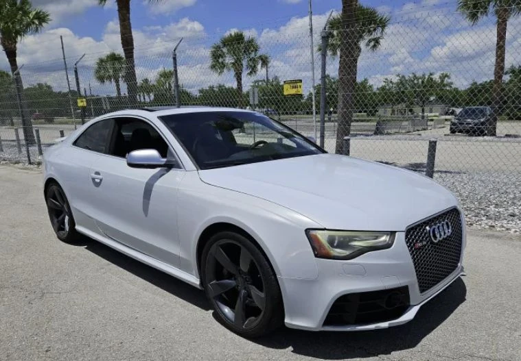 2013 Audi B8 RS5 - Image 3 of 6