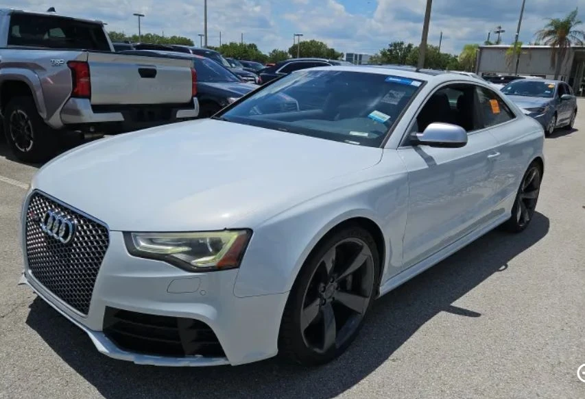 2013 Audi B8 RS5 - Image 2 of 6