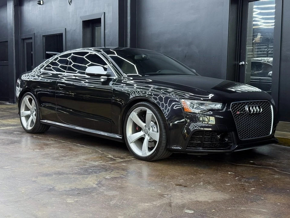 2013 Audi B8 RS5 - Image 11 of 12