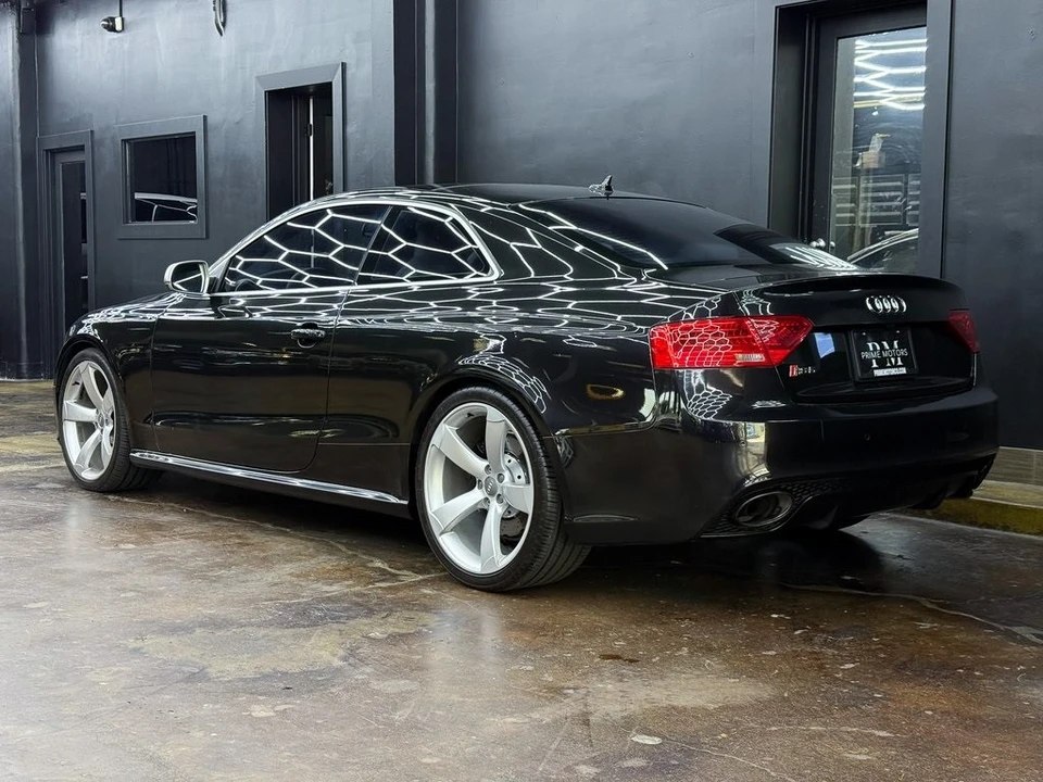2013 Audi B8 RS5 - Image 7 of 12
