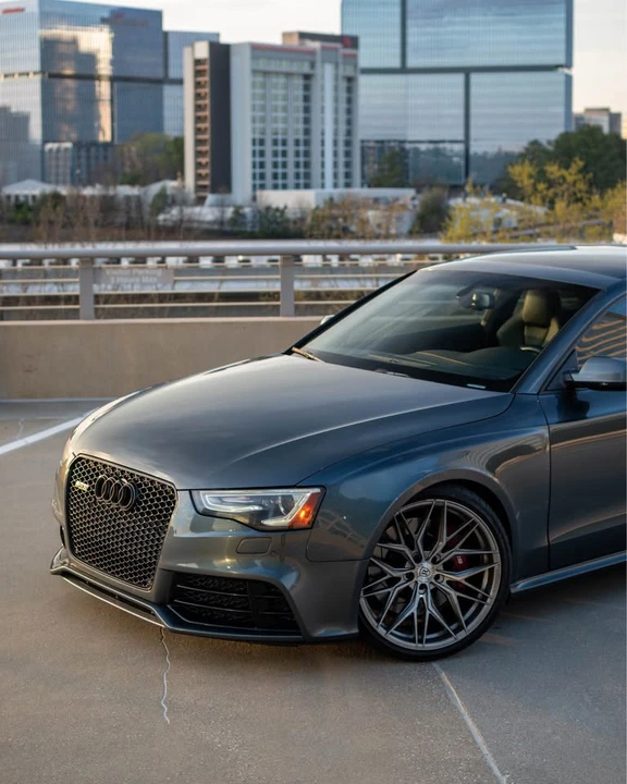 2013 Audi B8 RS5 - Image 8 of 17