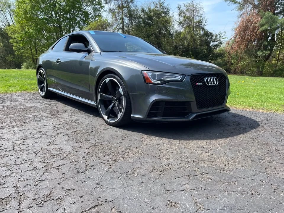 2013 Audi B8 RS5 - Image 2 of 13