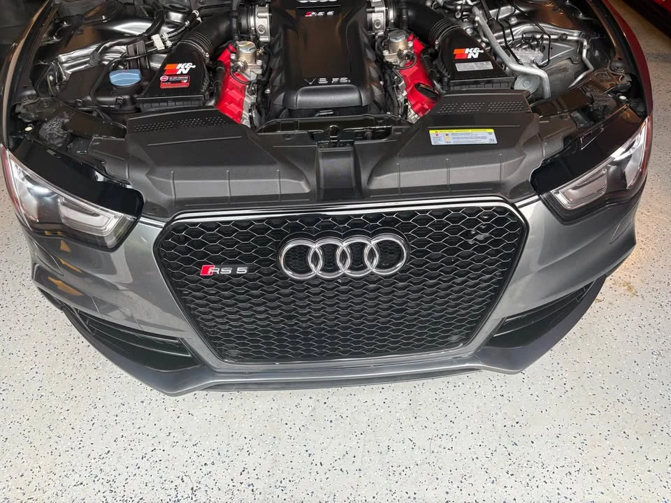 2013 Audi B8 RS5 - Image 9 of 13