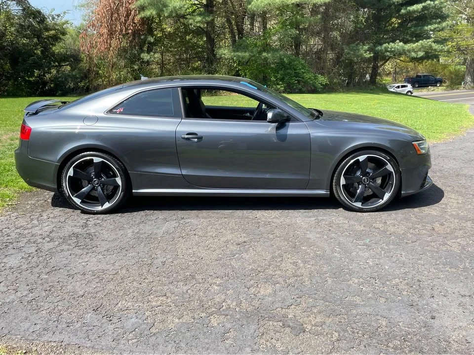 2013 Audi B8 RS5 - Image 3 of 13