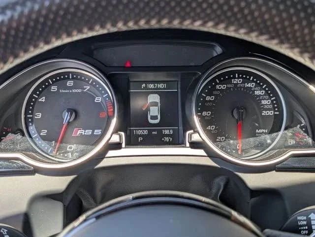 2013 Audi B8 RS5 - Image 14 of 20