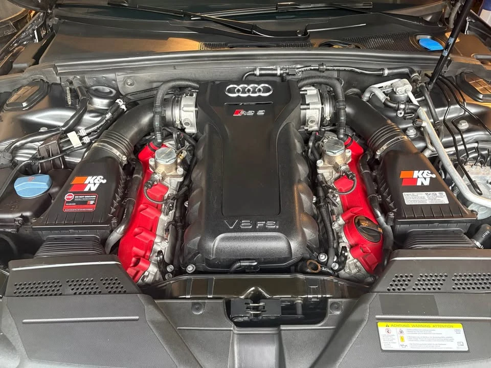 2013 Audi B8 RS5 - Image 10 of 13