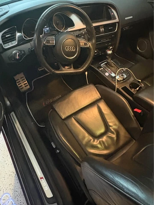 2013 Audi B8 RS5 - Image 11 of 13