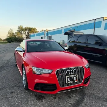 2013 Audi RS 5 Coupe