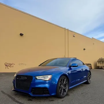 2013 Audi RS 5