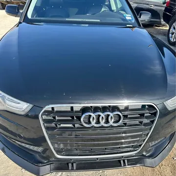 2013 Audi RS 5 Coupe 2D