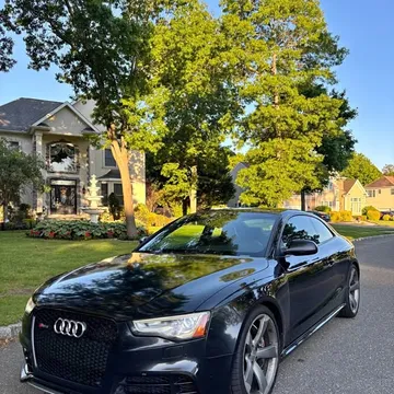2013 Audi RS 5 Coupe