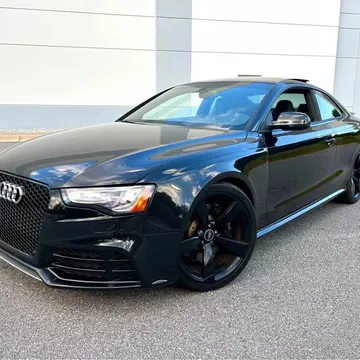 2013 Audi RS 5 Coupe