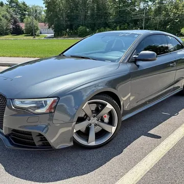 2013 Audi RS 5 Coupe