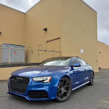 2013 Audi RS 5 Coupe 2D