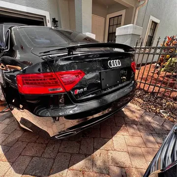 2013 Audi RS 5 Coupe