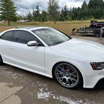 2013 Audi RS 5 Coupe 2D