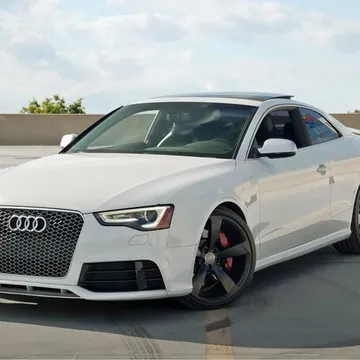 2013 Audi RS 5 Coupe