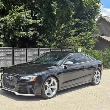 2013 Audi RS 5 Coupe