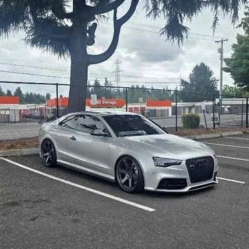 2013 Audi RS 5 Coupe 2D