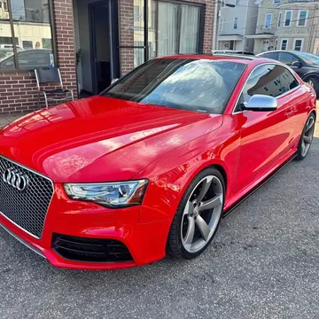 2013 Audi RS 5 Coupe 2D