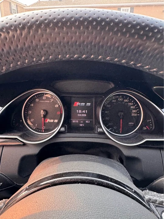2013 Audi B8 RS5 - Image 11 of 11