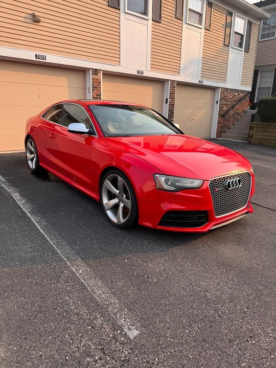 2013 Audi B8 RS5 - Image 3 of 11