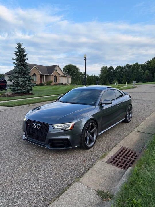 2013 Audi B8 RS5 - Image 6 of 15