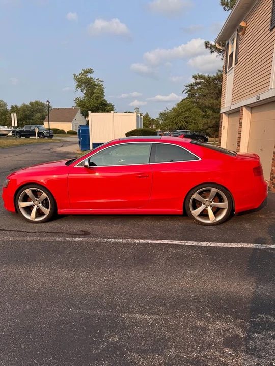 2013 Audi B8 RS5 - Image 5 of 11