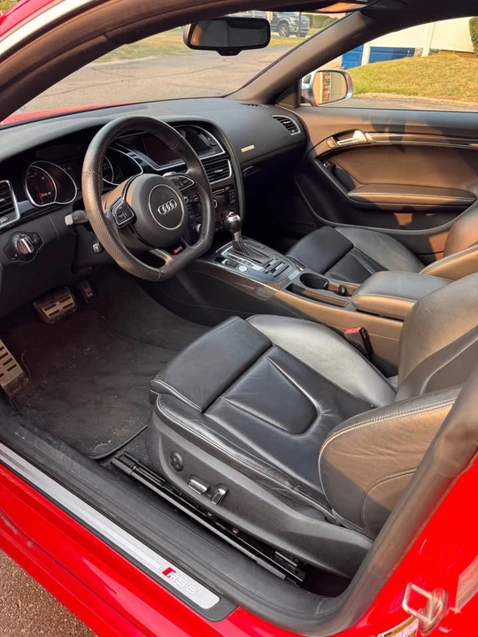 2013 Audi B8 RS5 - Image 7 of 11