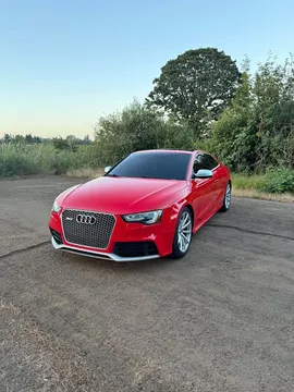2013 Audi RS 5 Coupe 2D