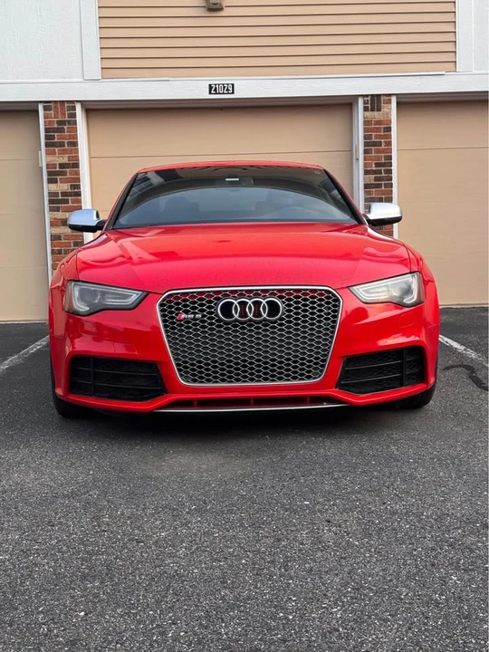 2013 Audi B8 RS5 - Image 2 of 11