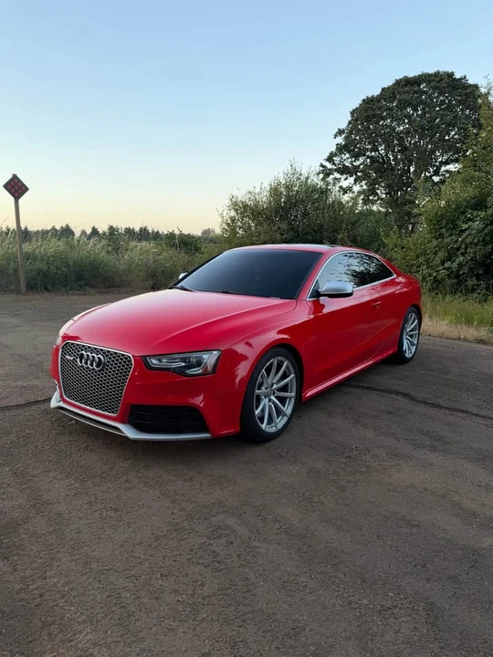 2013 Audi B8 RS5 - Image 2 of 7