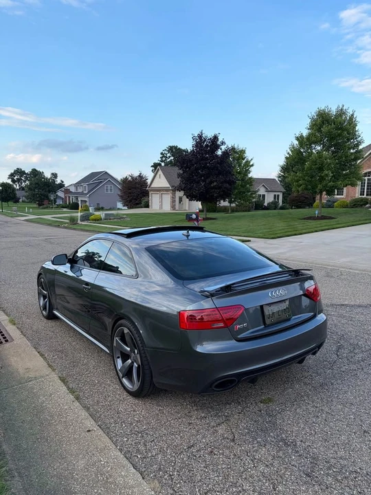 2013 Audi B8 RS5 - Image 4 of 15