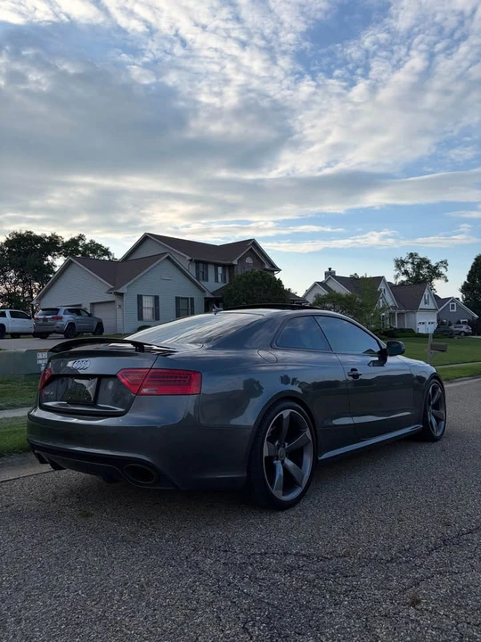 2013 Audi B8 RS5 - Image 2 of 15