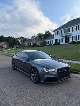 2013 Audi RS 5 Coupe 2D