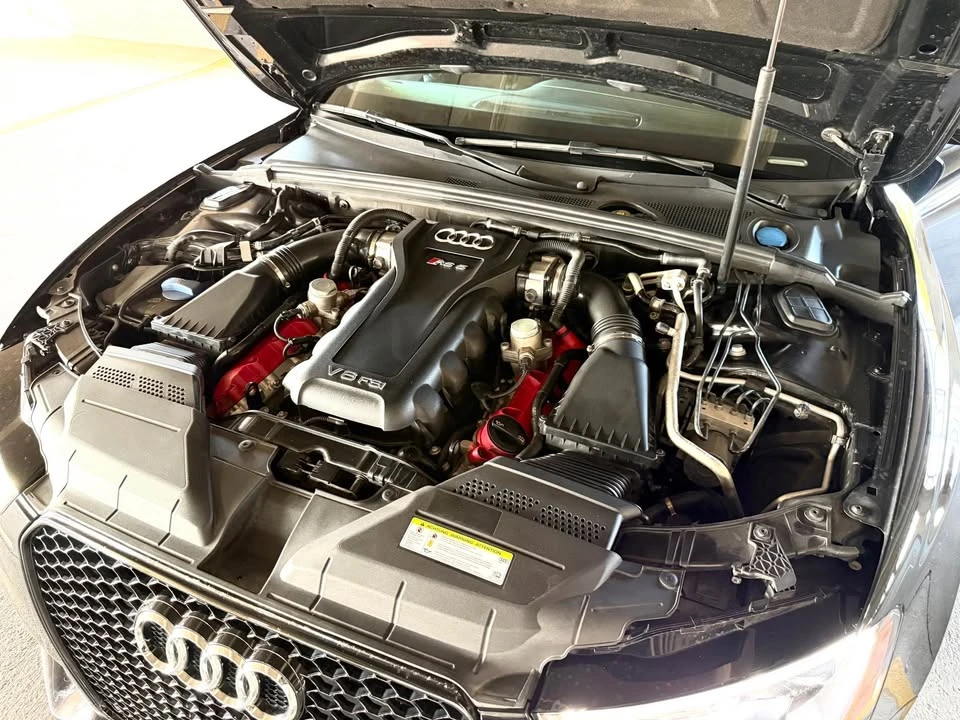 2013 Audi B8 RS5 - Image 7 of 16