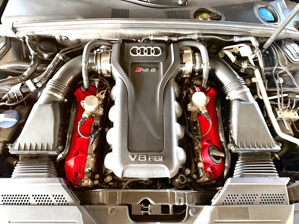 2013 Audi B8 RS5 - Image 6 of 16