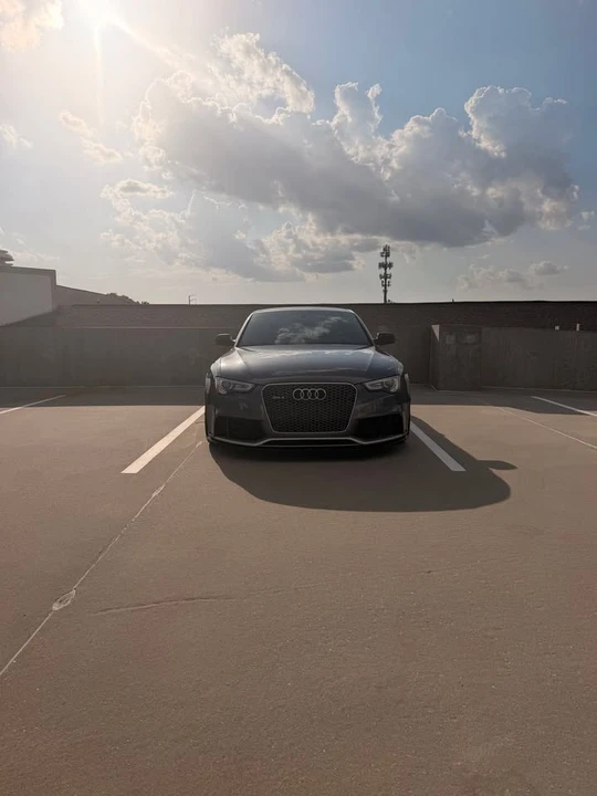 2013 Audi B8 RS5 - Image 8 of 18