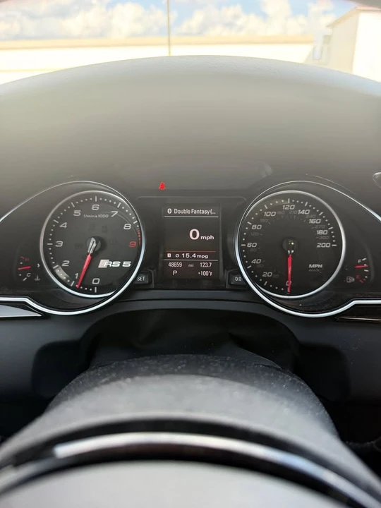 2013 Audi B8 RS5 - Image 18 of 18