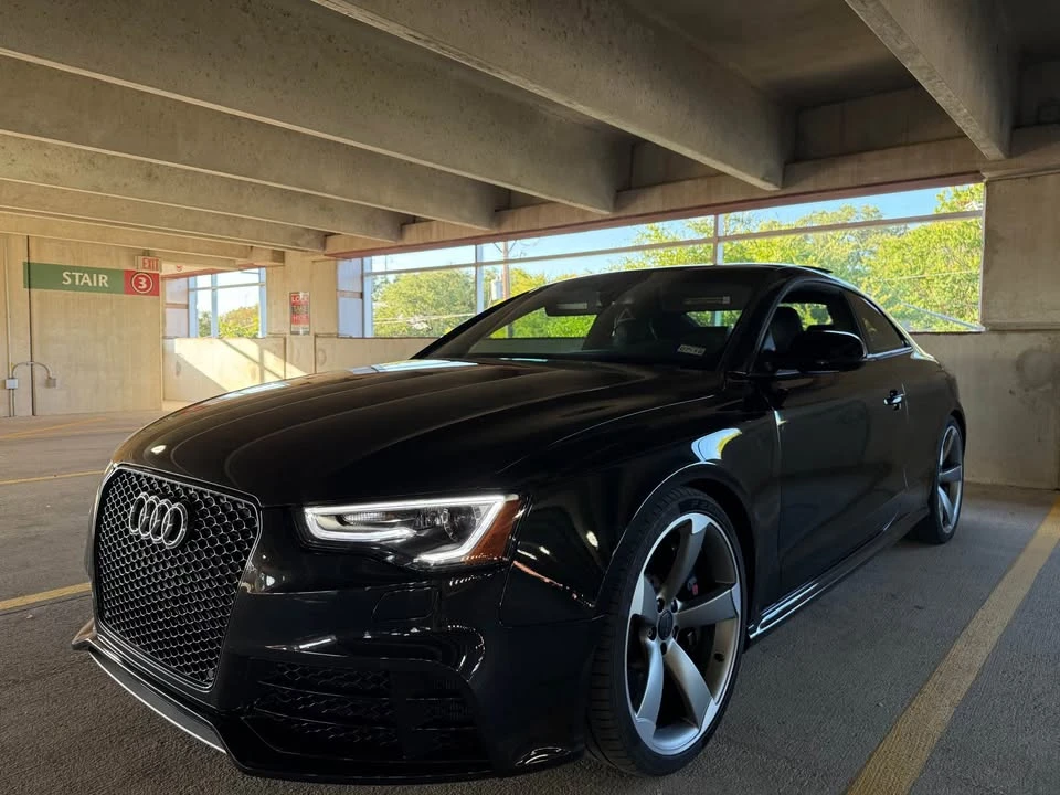 2013 Audi B8 RS5 - Image 5 of 16