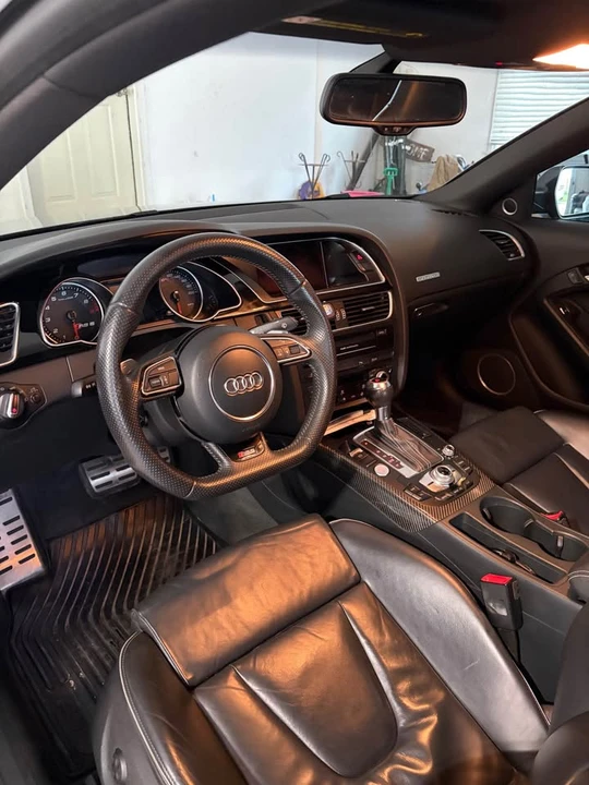 2013 Audi B8 RS5 - Image 8 of 15