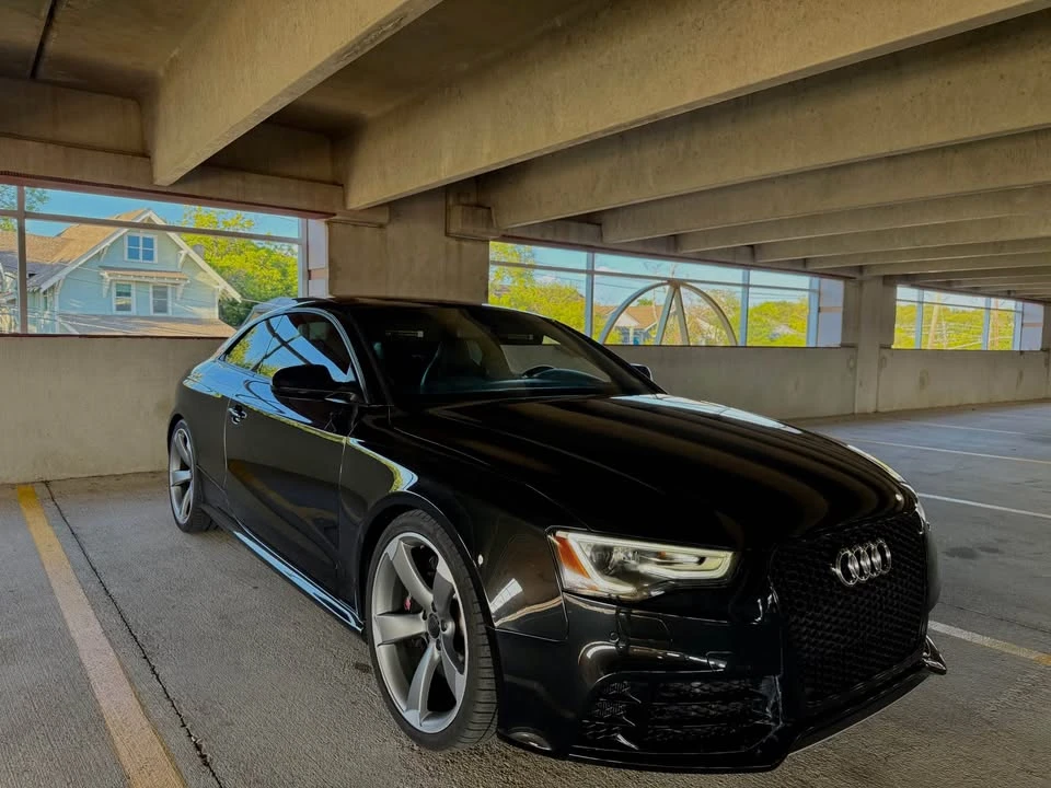 2013 Audi B8 RS5 - Image 4 of 16