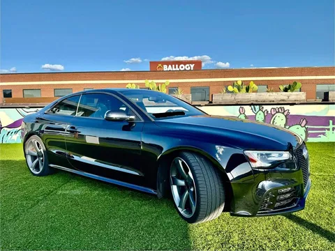 2013 Audi RS 5 Coupe 2D