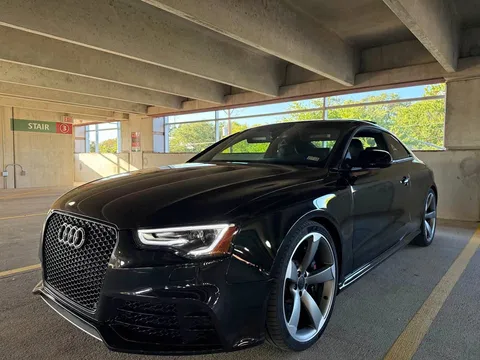 2013 Audi RS 5 Coupe 2D